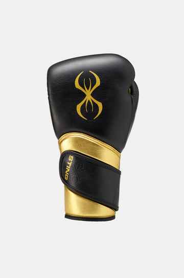 Viper X Velcro boxing gloves